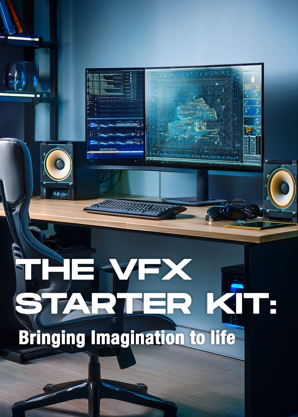 The VFX Starter Kit: Bringing Imagination to Life